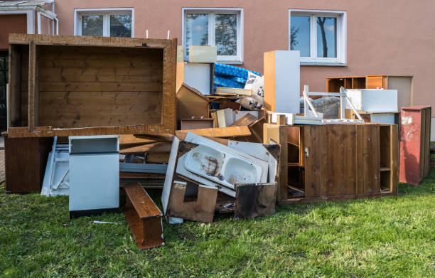 Professional Junk Removal in Middletown, CA